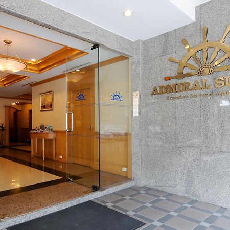 Admiral Suites Bangkok Wnętrze zdjęcie