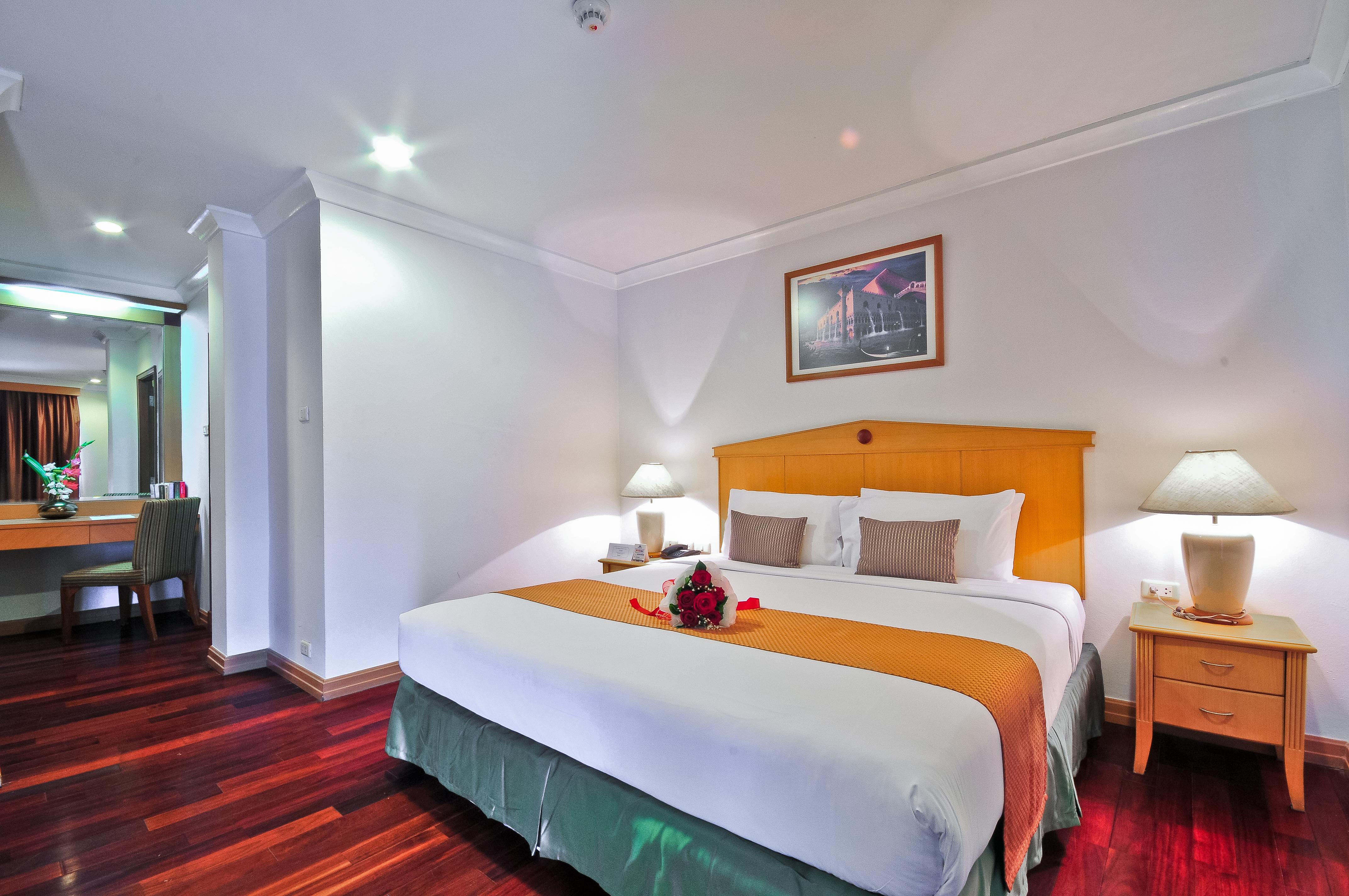 Admiral Suites Bangkok Zewnętrze zdjęcie