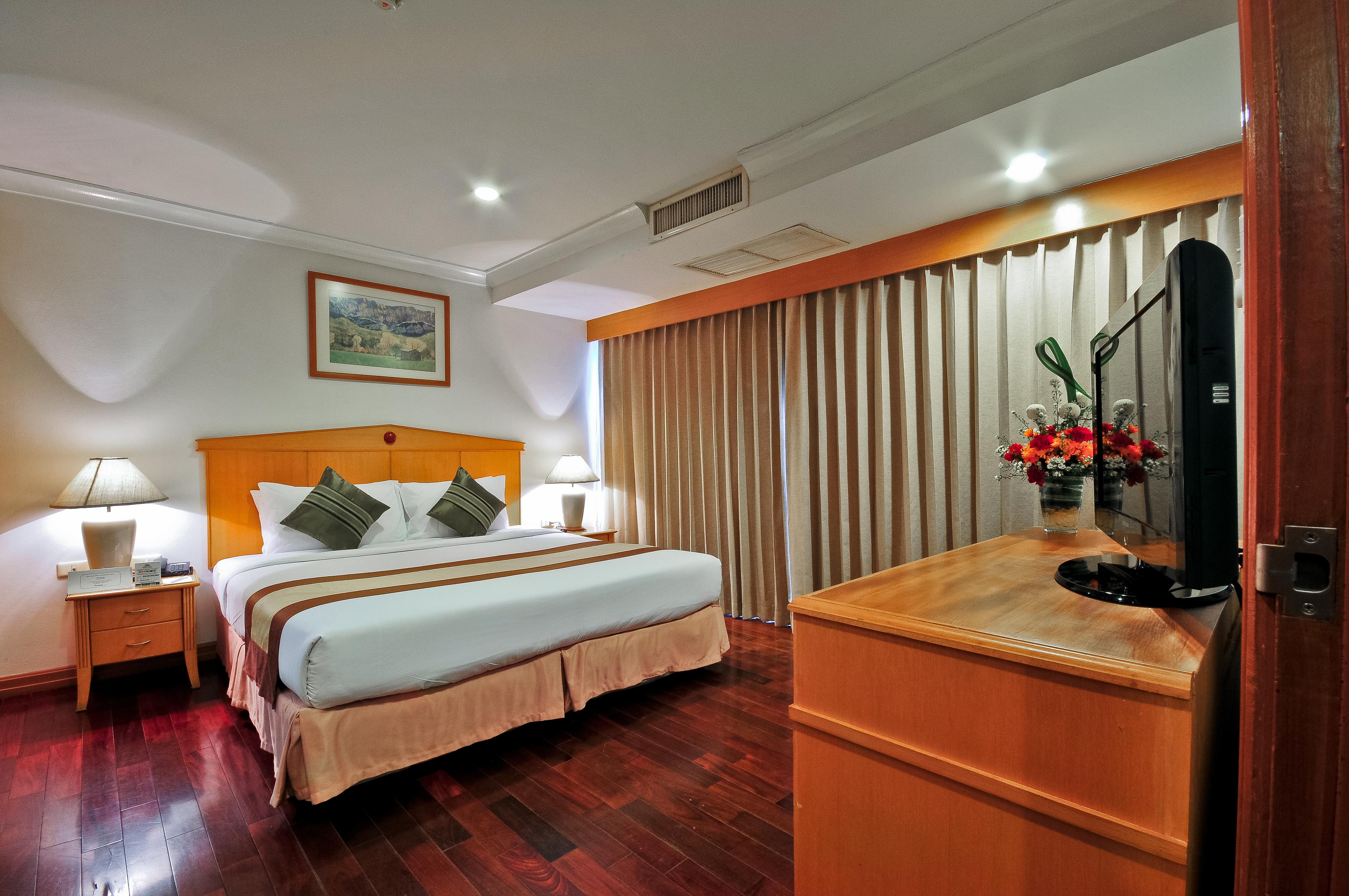 Admiral Suites Bangkok Zewnętrze zdjęcie