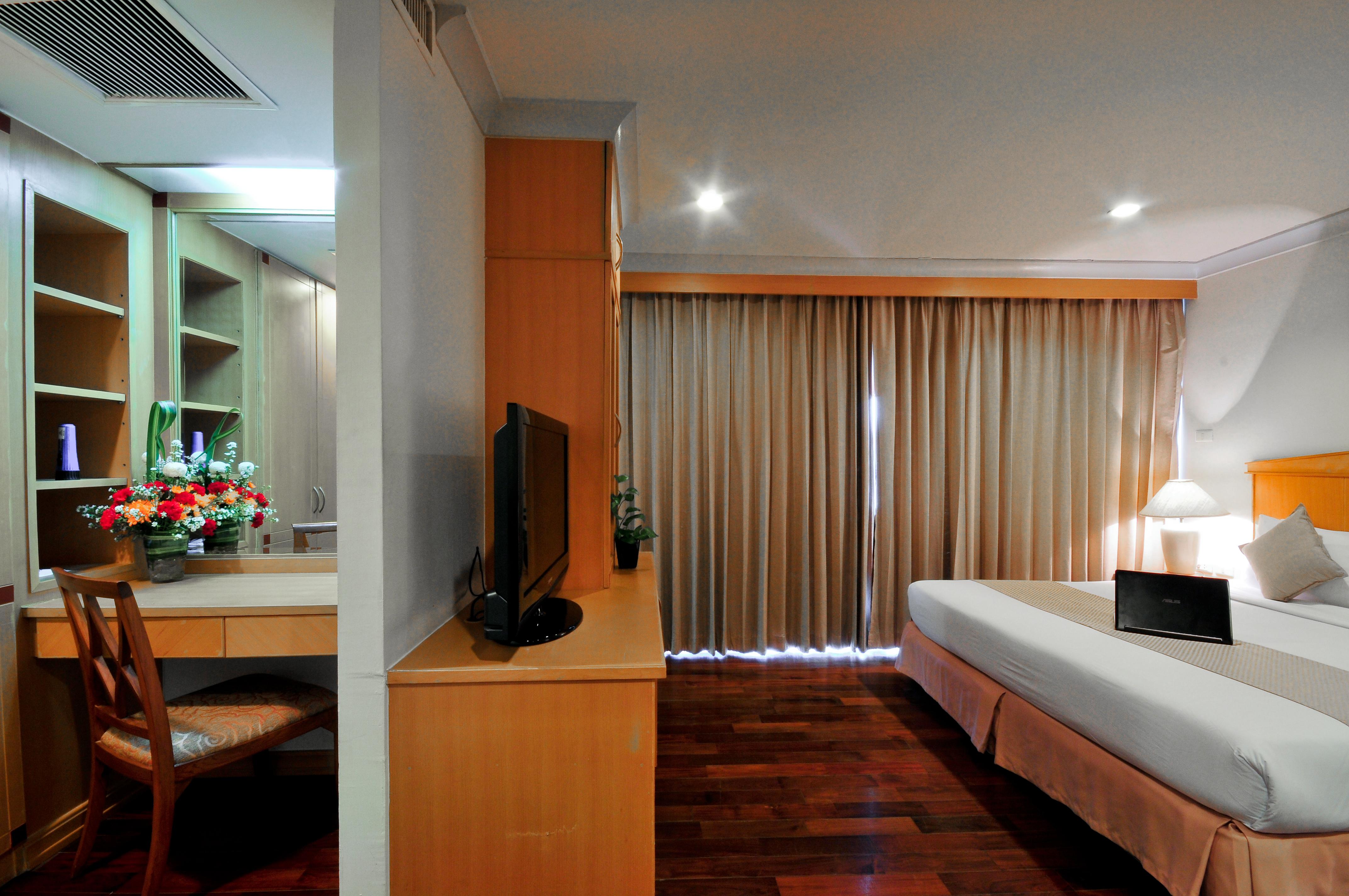 Admiral Suites Bangkok Zewnętrze zdjęcie