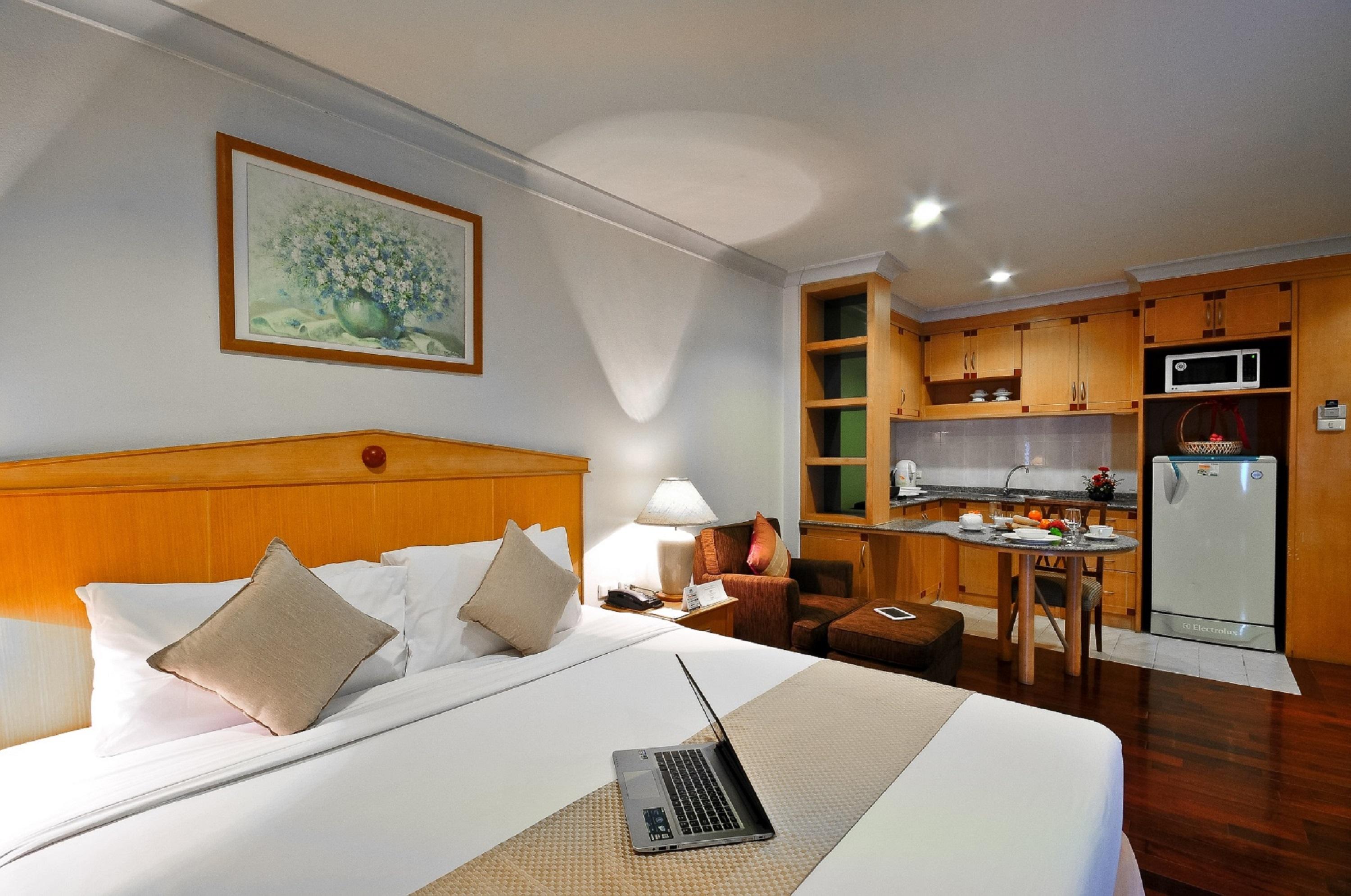 Admiral Suites Bangkok Zewnętrze zdjęcie