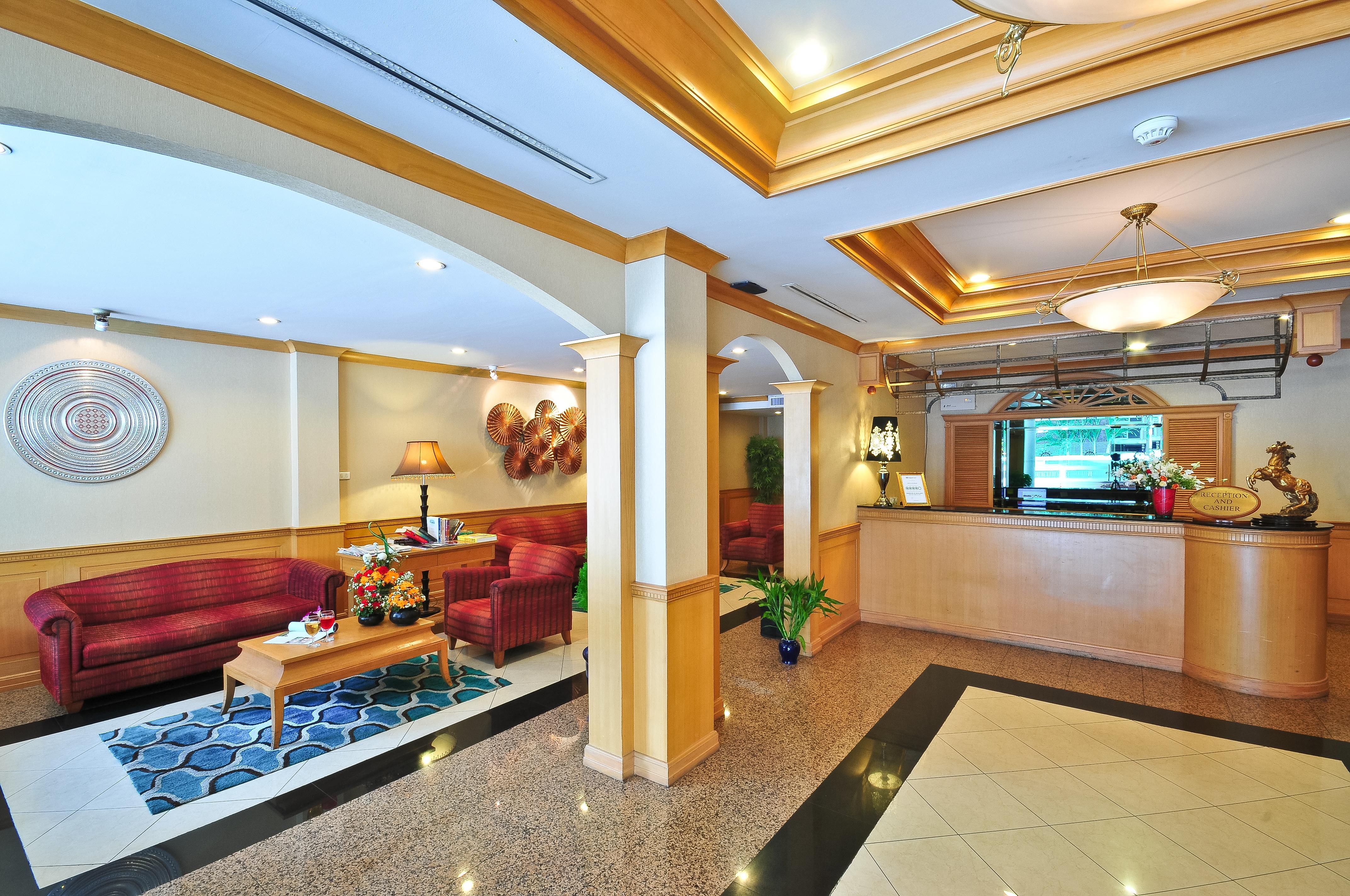 Admiral Suites Bangkok Zewnętrze zdjęcie