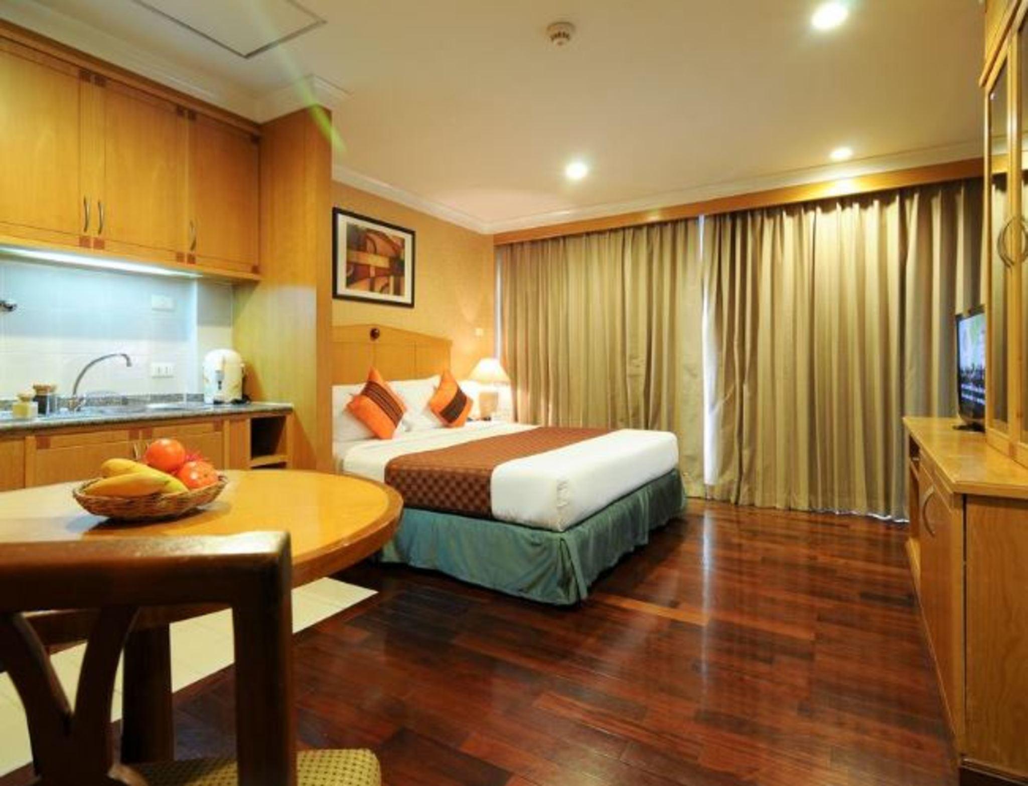 Admiral Suites Bangkok Zewnętrze zdjęcie