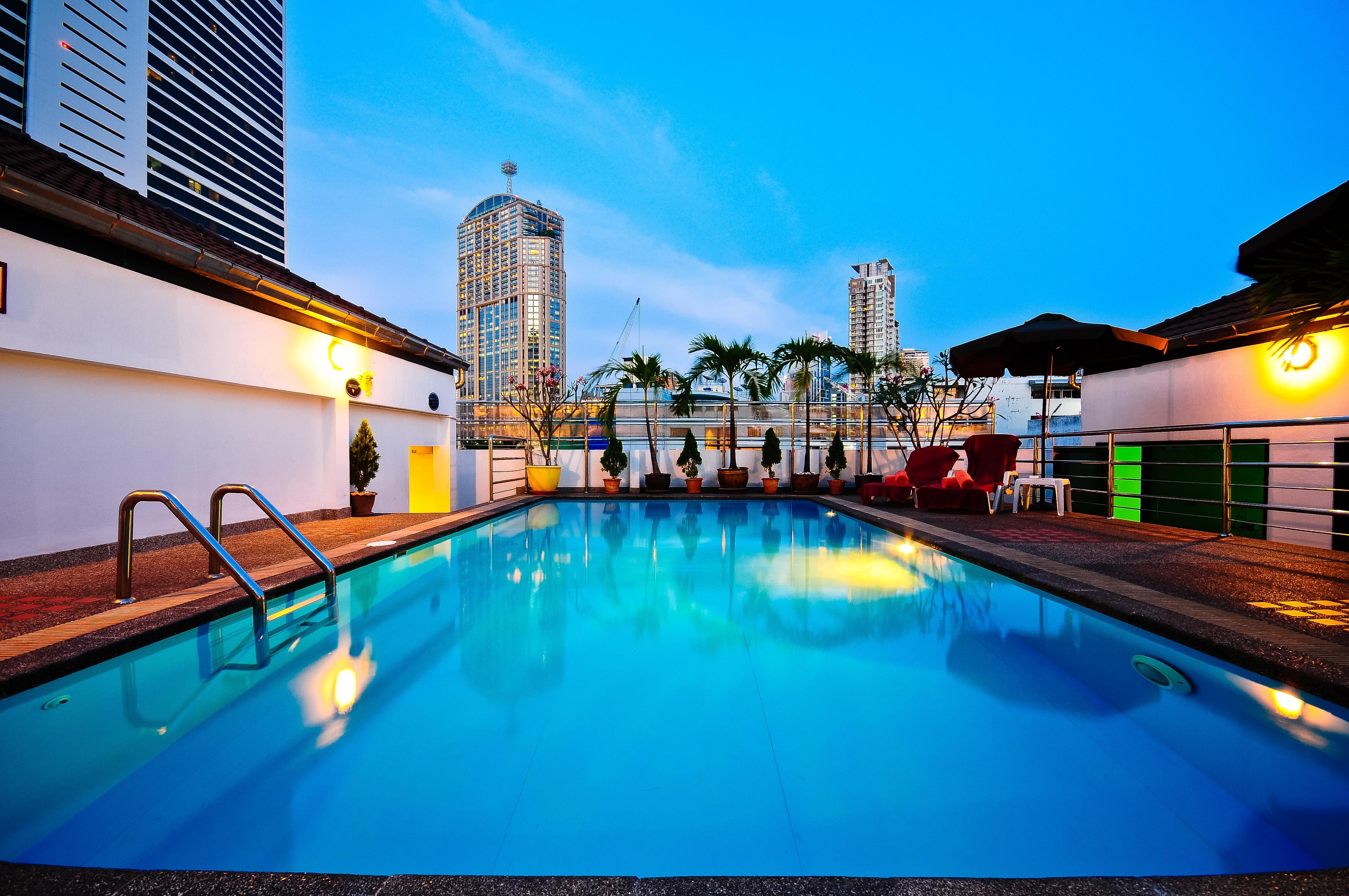 Admiral Suites Bangkok Zewnętrze zdjęcie