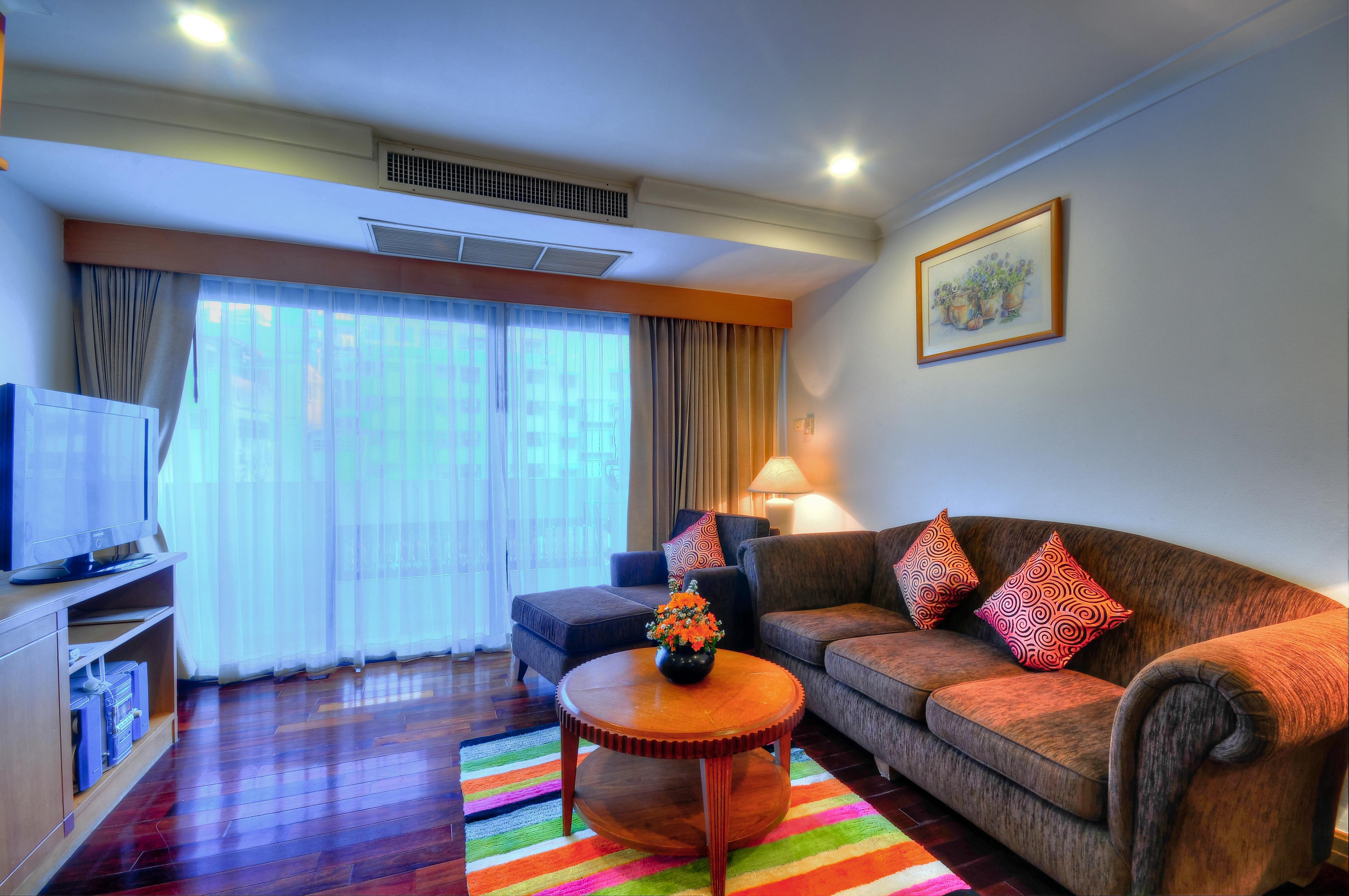 Admiral Suites Bangkok Zewnętrze zdjęcie