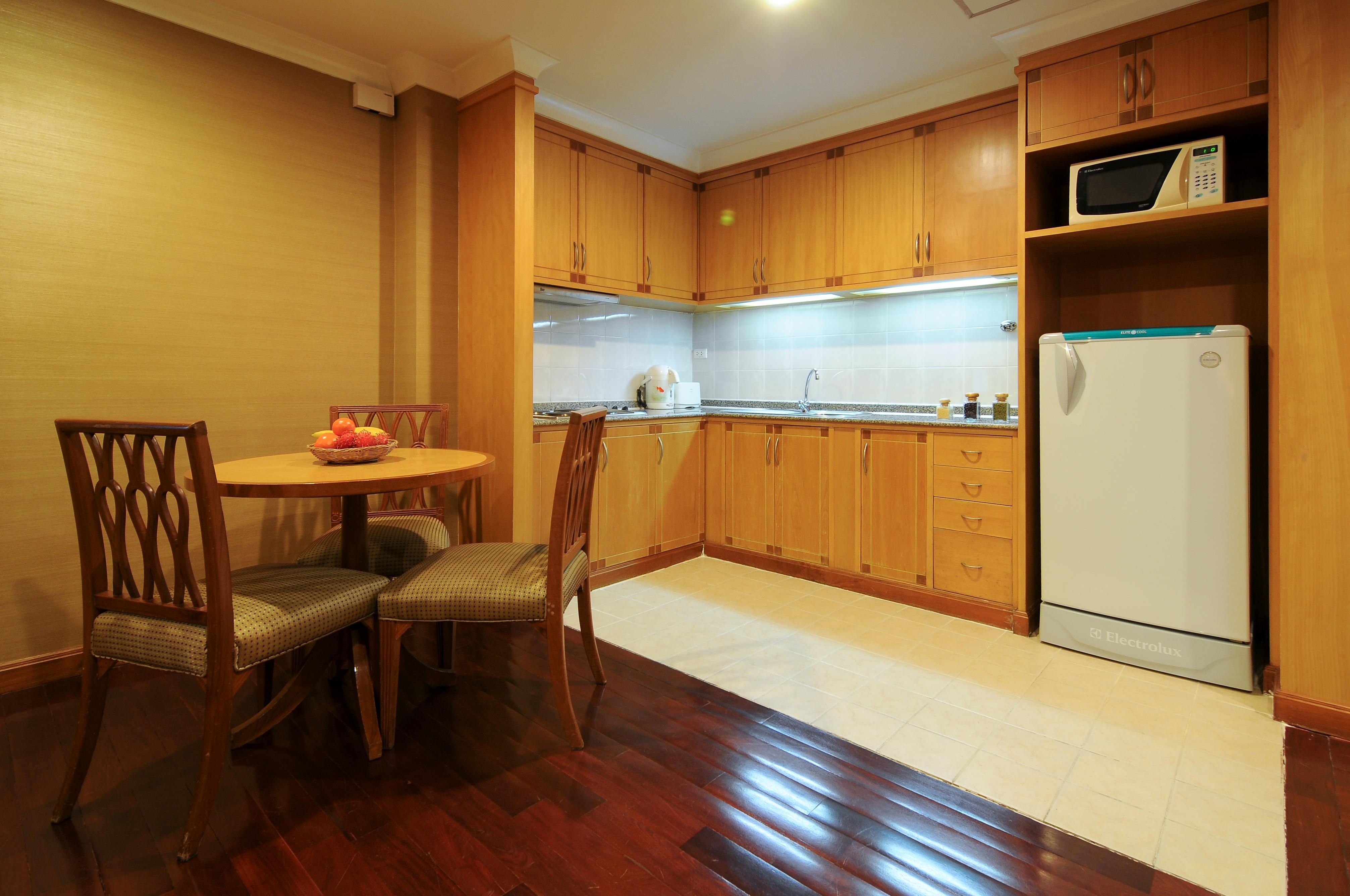 Admiral Suites Bangkok Pokój zdjęcie