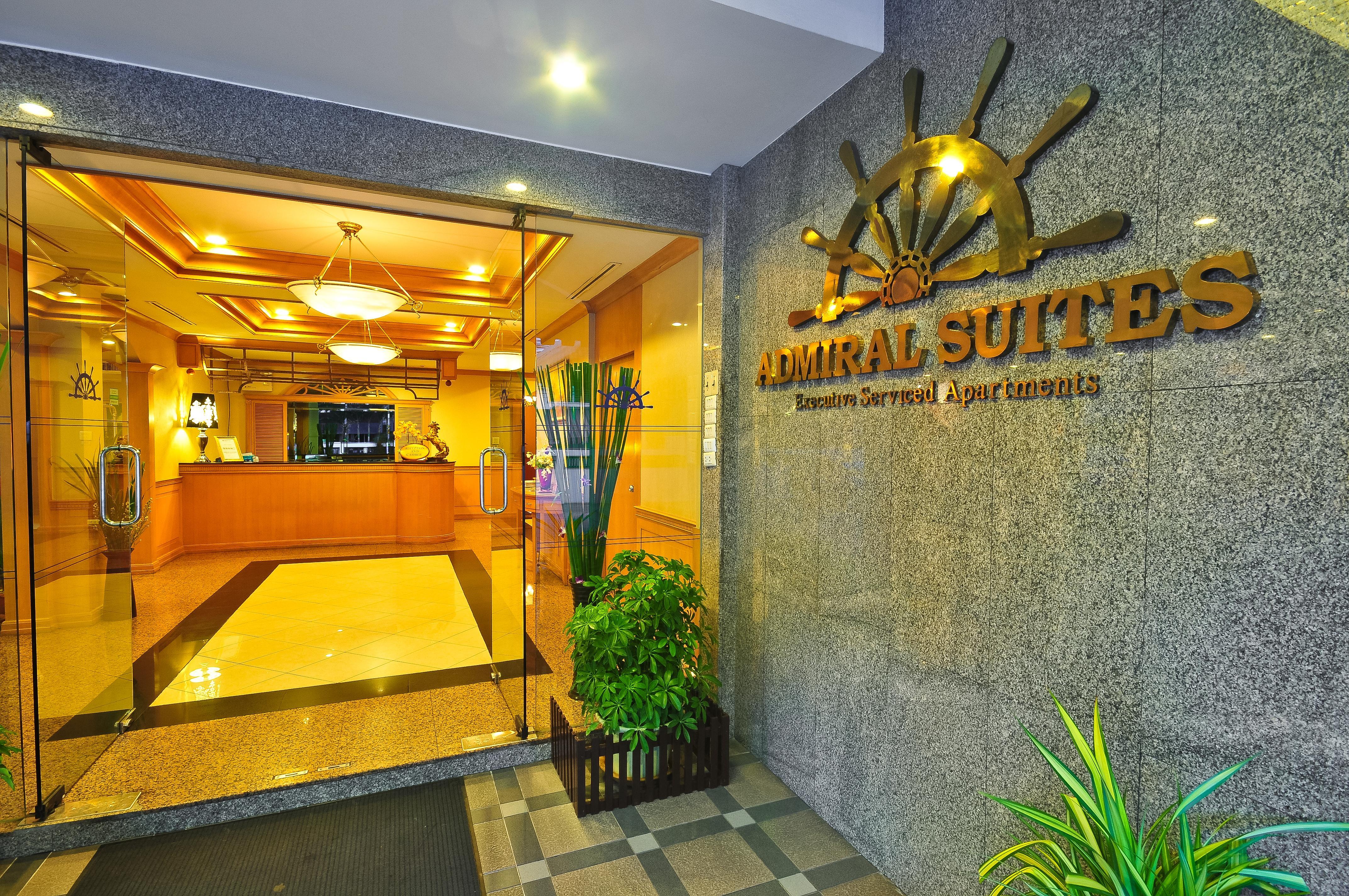 Admiral Suites Bangkok Zewnętrze zdjęcie