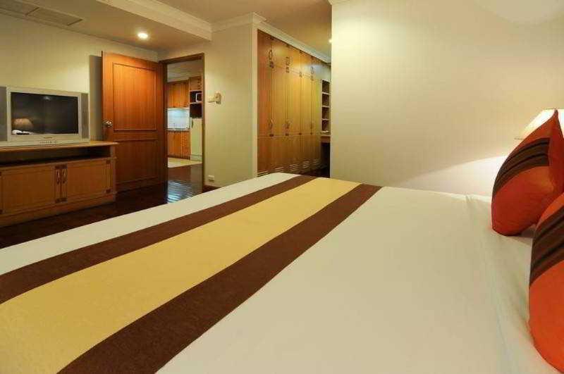 Admiral Suites Bangkok Zewnętrze zdjęcie