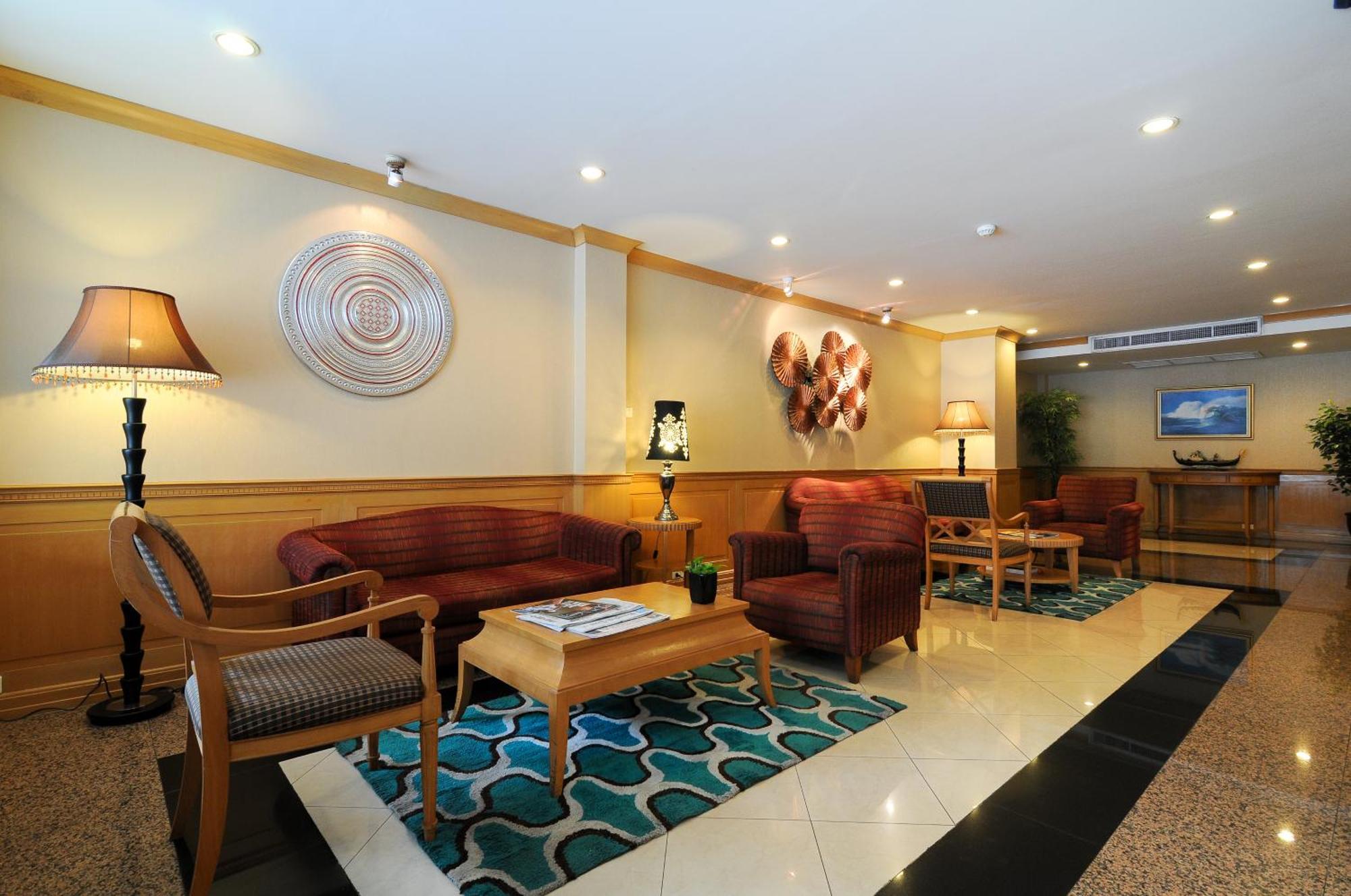 Admiral Suites Bangkok Wnętrze zdjęcie