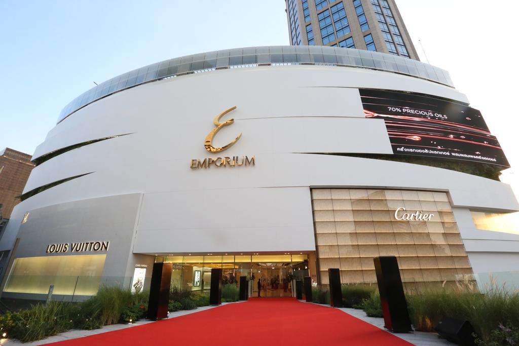 Admiral Suites Bangkok Zewnętrze zdjęcie