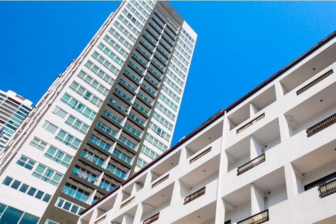Admiral Suites Bangkok Zewnętrze zdjęcie