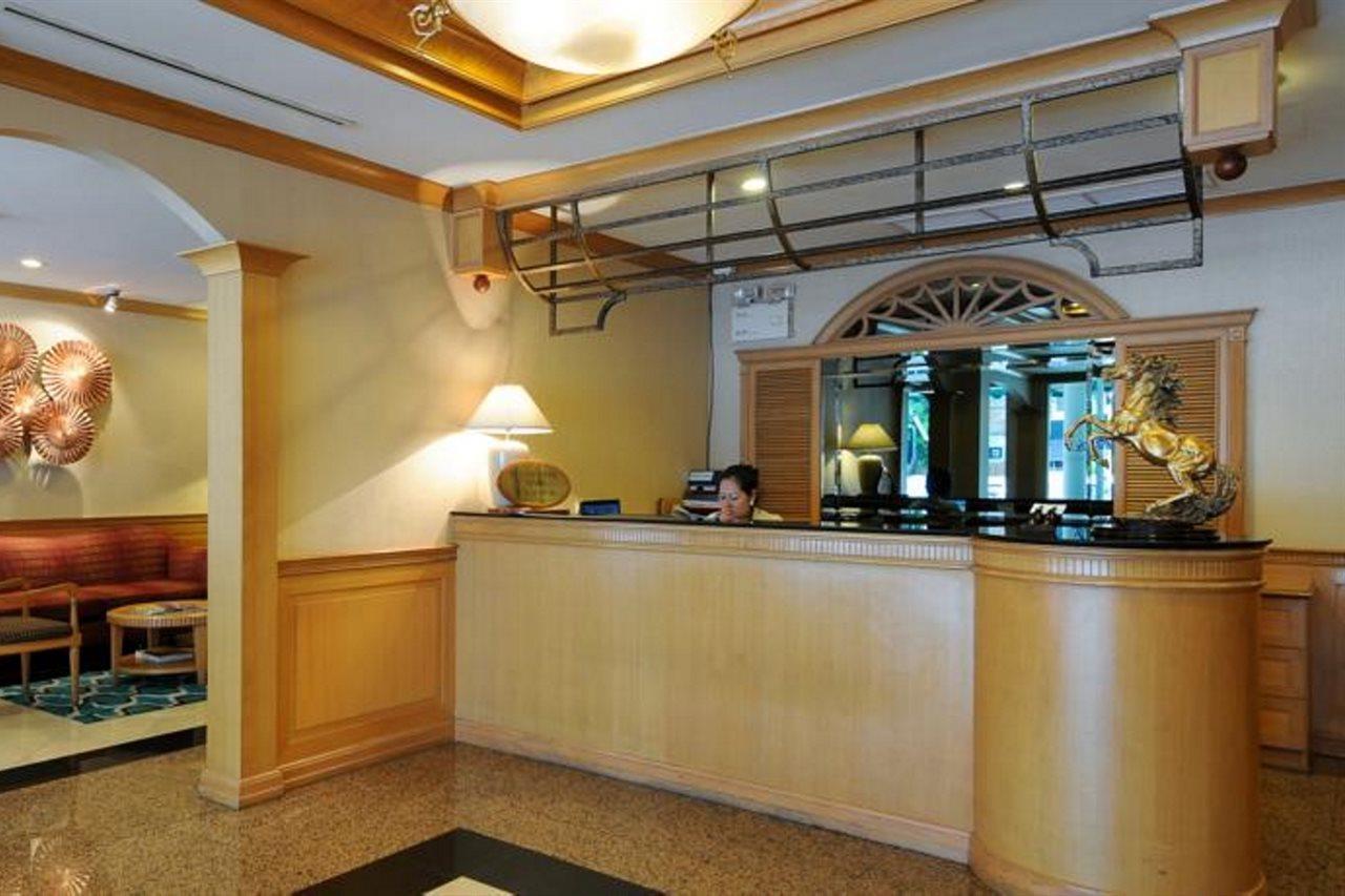 Admiral Suites Bangkok Zewnętrze zdjęcie