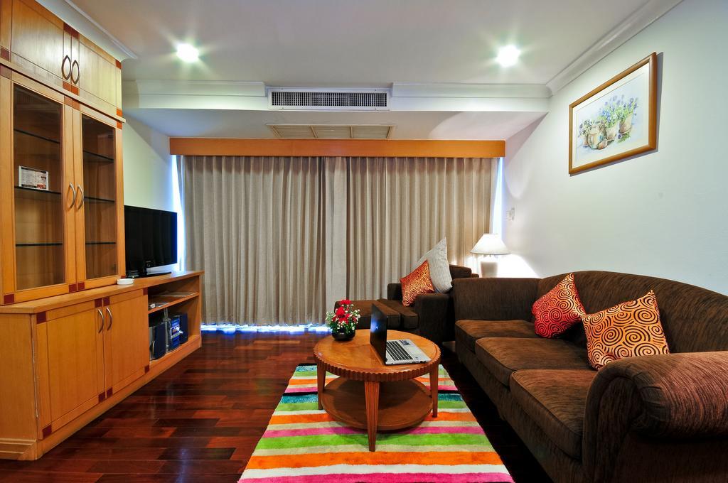 Admiral Suites Bangkok Zewnętrze zdjęcie