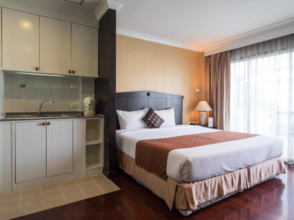 Admiral Suites Bangkok Zewnętrze zdjęcie