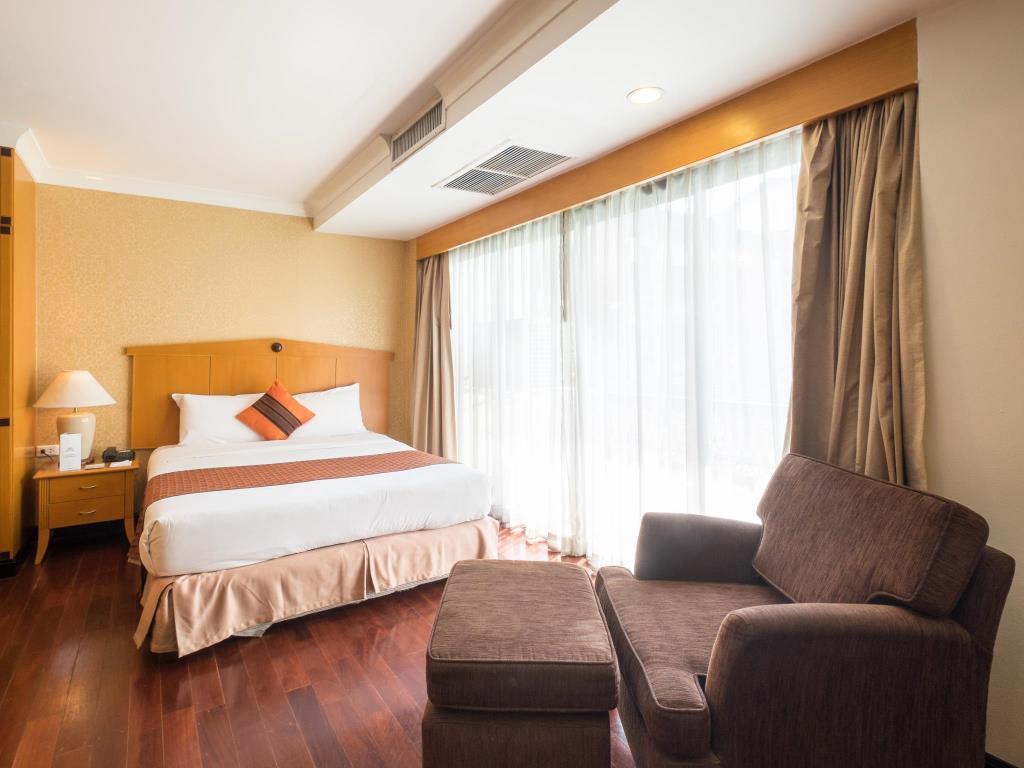Admiral Suites Bangkok Zewnętrze zdjęcie