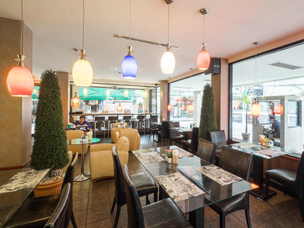 Admiral Suites Bangkok Zewnętrze zdjęcie