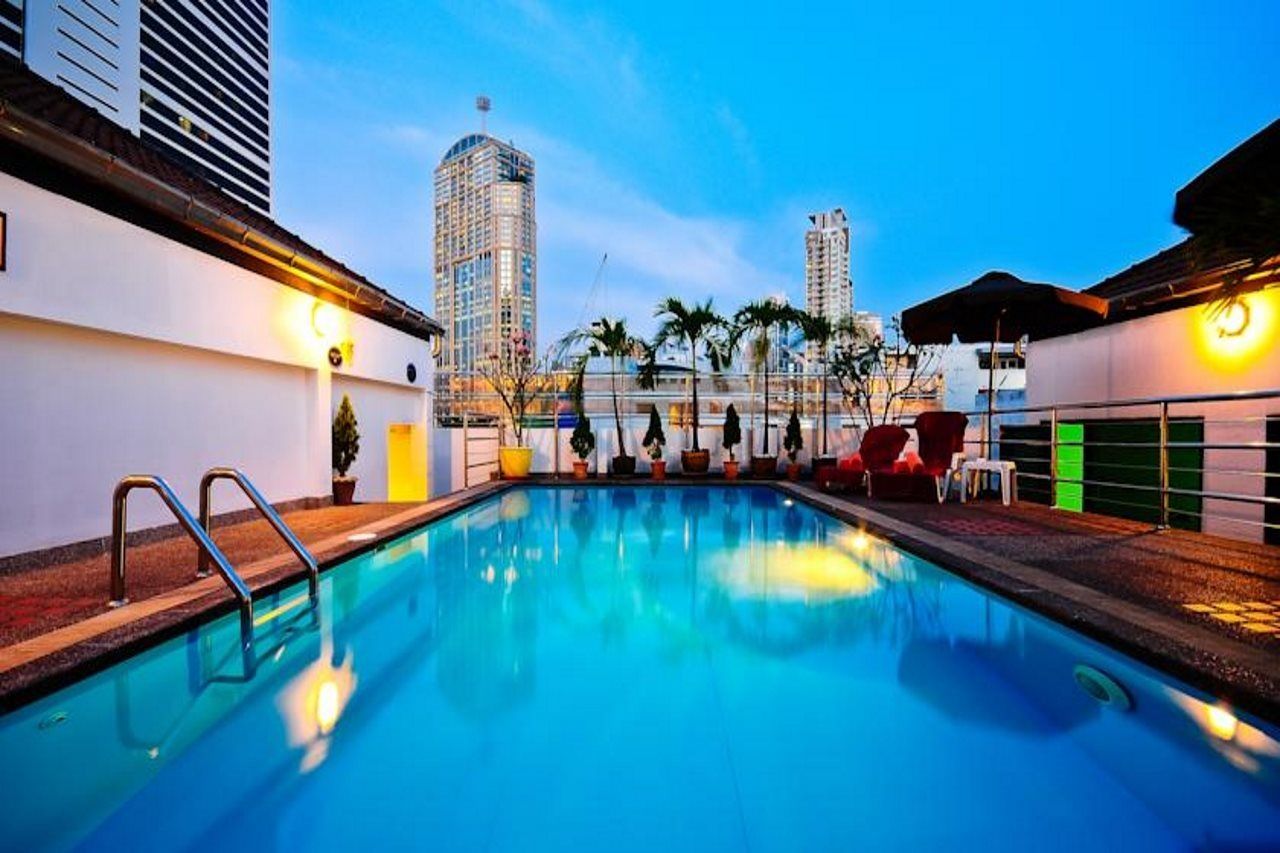Admiral Suites Bangkok Zewnętrze zdjęcie