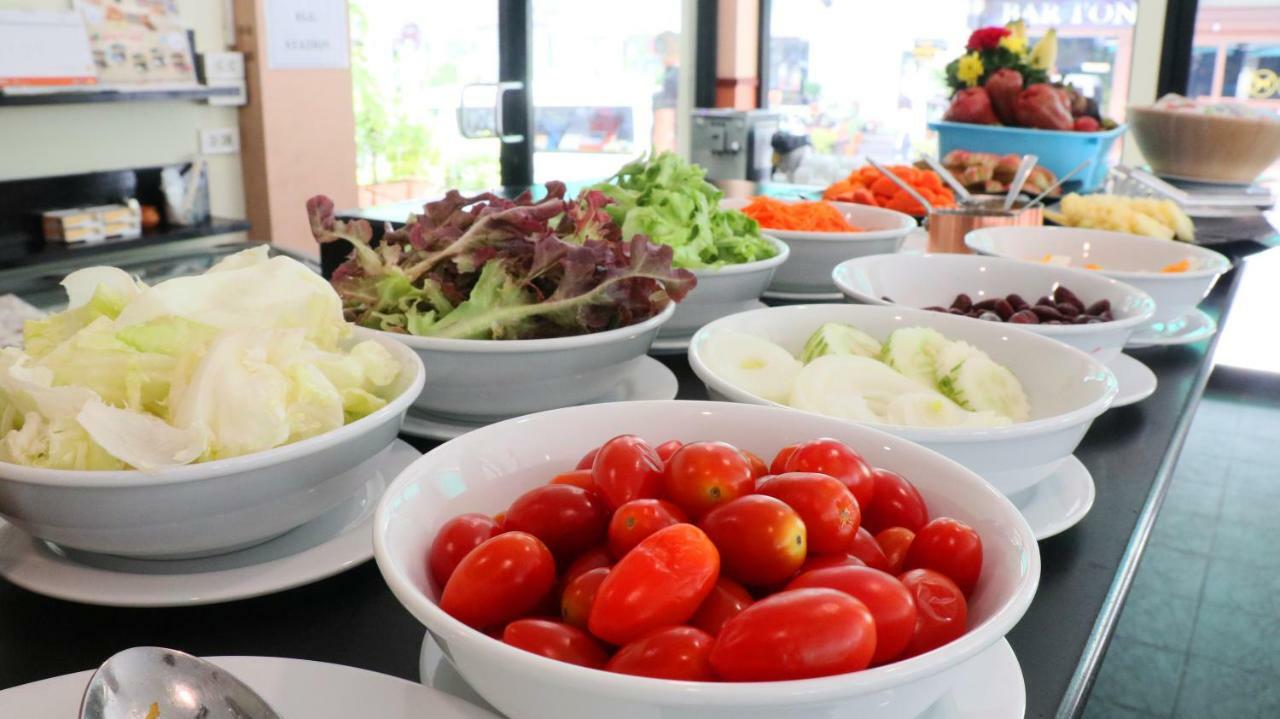 Admiral Suites Bangkok Zewnętrze zdjęcie