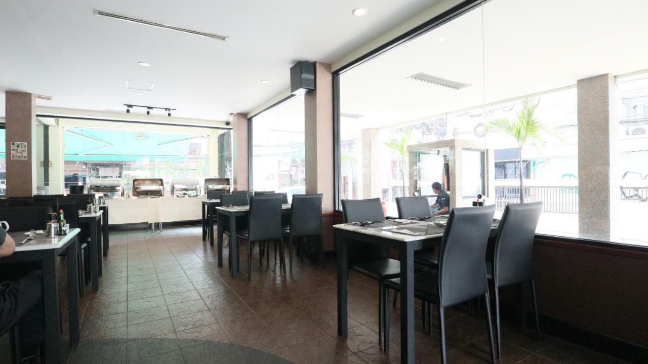Admiral Suites Bangkok Zewnętrze zdjęcie