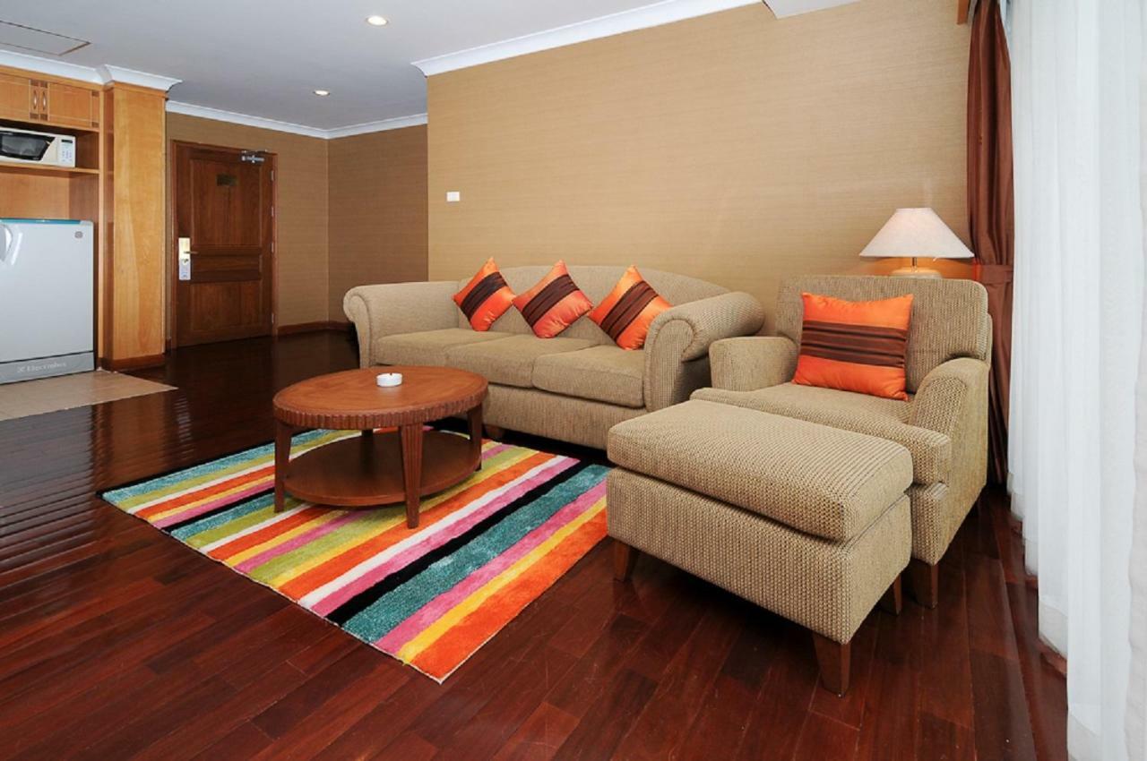 Admiral Suites Bangkok Zewnętrze zdjęcie