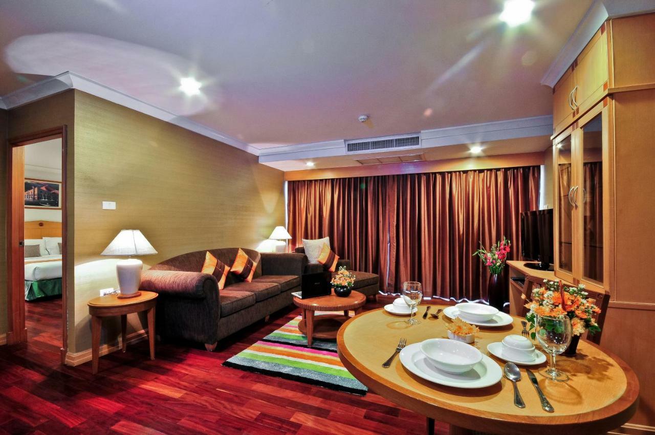 Admiral Suites Bangkok Zewnętrze zdjęcie