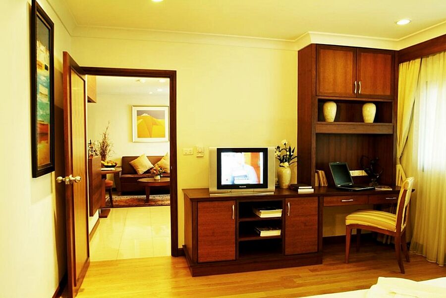 Admiral Suites Bangkok Zewnętrze zdjęcie