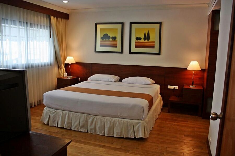 Admiral Suites Bangkok Zewnętrze zdjęcie
